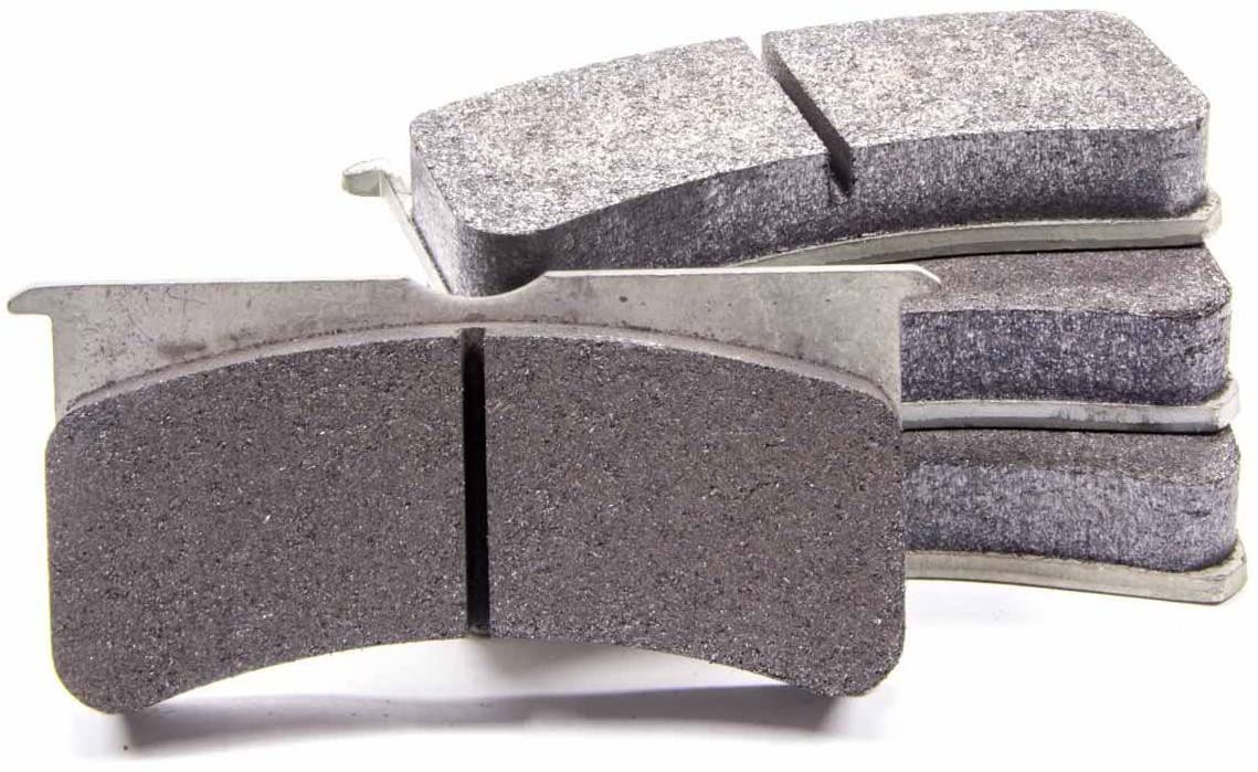 Wilwood Smart Pad Brake Pad Set with BP-20 Compound WB150-9416K