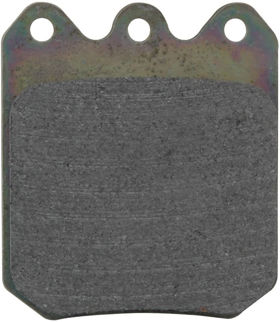 Wilwood PolyMatrix Brake Pad Set with A Compound WB15A-10142K