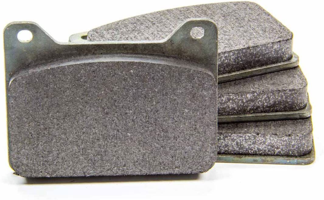 Wilwood PolyMatrix Brake Pad Set with A Compound WB15A-8809K