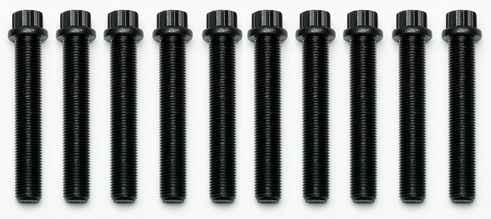 Wilwood Screw In Wheel Studs 1/2-20 x 3.00", 12-Point Heads WB230-14566