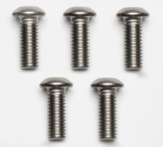 Wilwood Rotor to Hub Bolt Kit 3/8-16 x 1.00" (5 pk.) WB230-3829