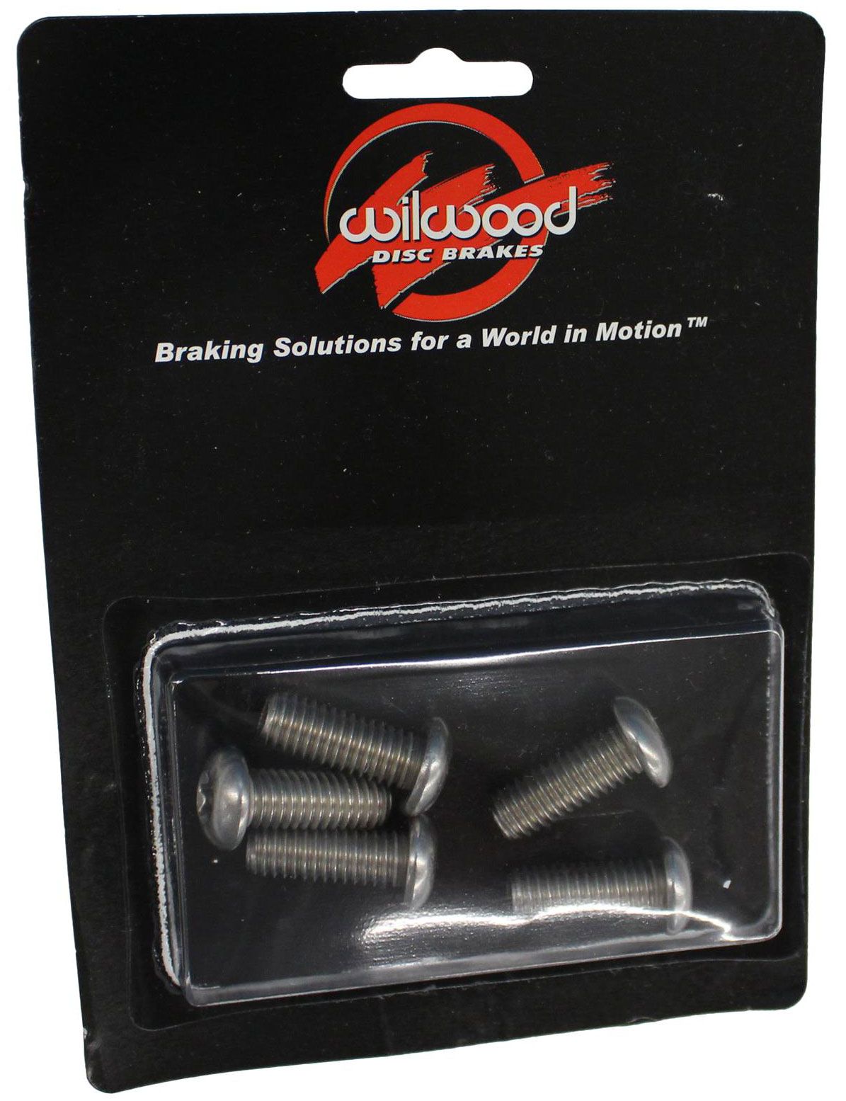 Wilwood Rotor to Hub Bolt Kit 3/8-16 x 1.00" (5 pk.) WB230-3829