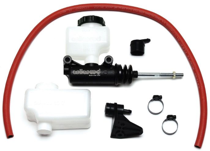 Wilwood Compact Remote Master Cylinder WB260-13624