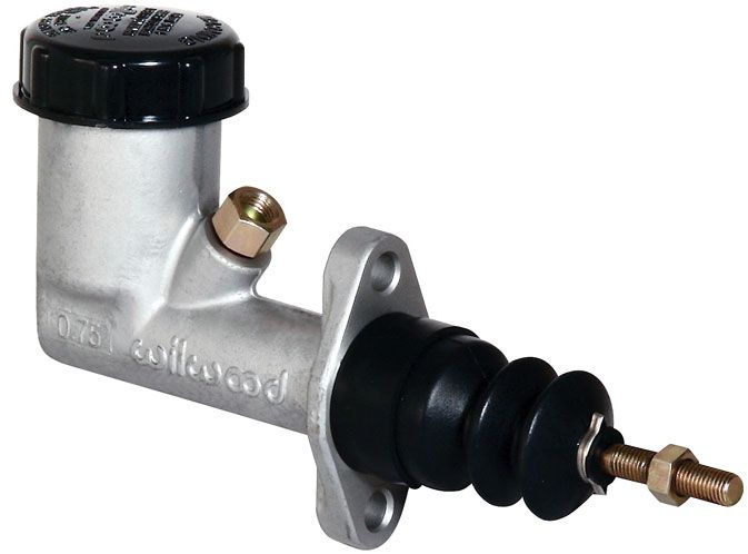 Wilwood Integral Reservoir Compact Aluminium Master Cylinder .625" Bore WB260-2636