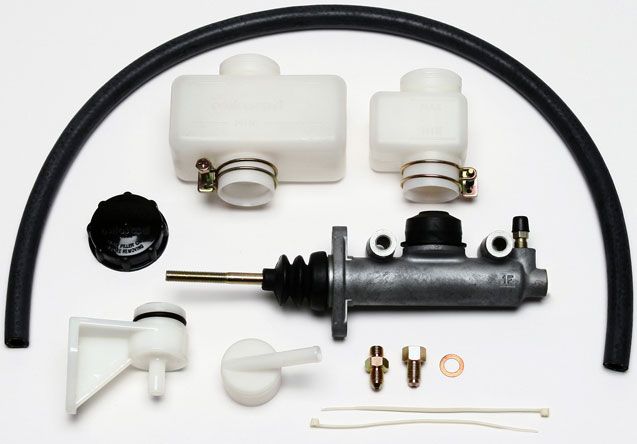 Wilwood 5/8" Combination Remote Master Cylinder Kit (1.2 Stroke) WB260-3372