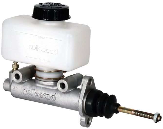 Wilwood Aluminum Combination Master Cylinder WB260-5920