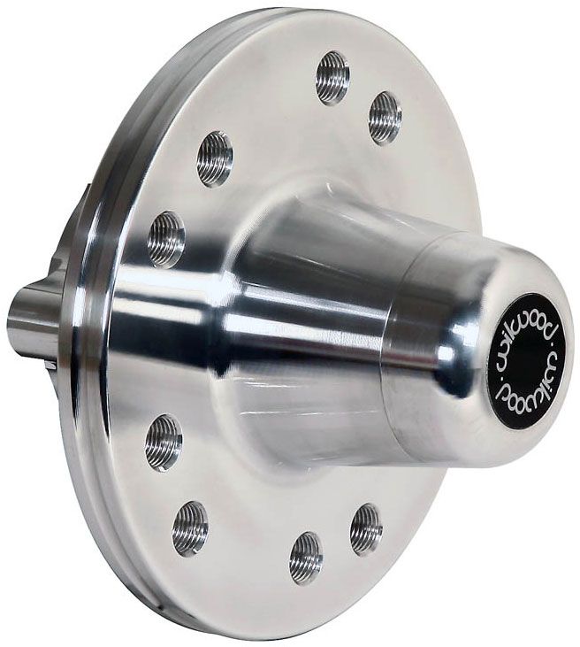 Wilwood Forged Billet Aluminum Vented Rotor Hub WB270-7274