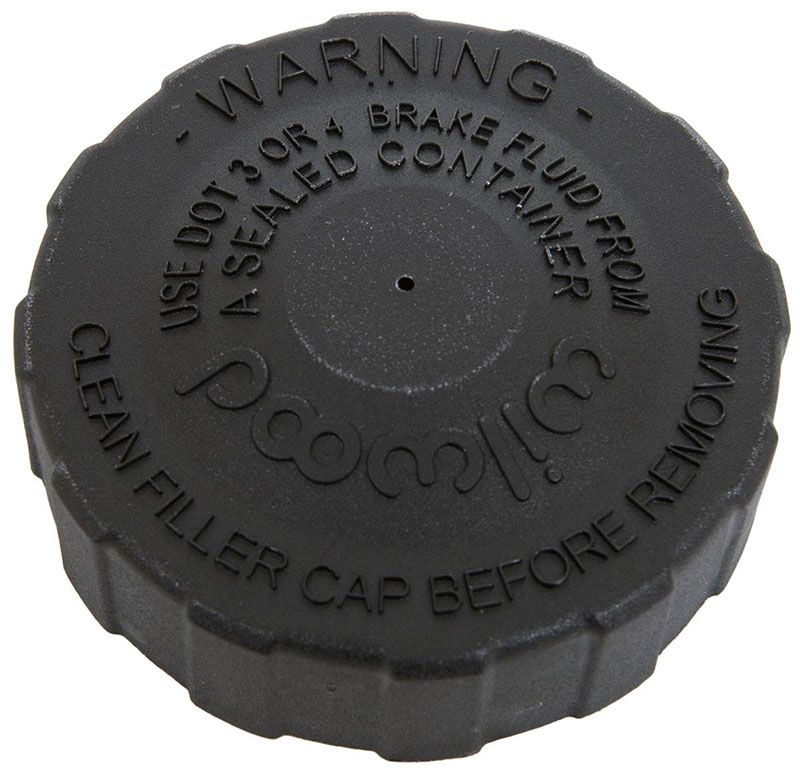 Wilwood Replacement Master Cylinder Cap WB330-15081