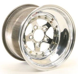 Weld AlumaStar 2.0 15 x 10" Wheel - Polished Finish