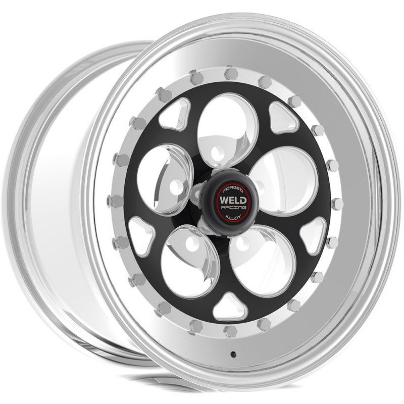 Weld Racing Magnum III RT Rim - Black Center WE792B-55204