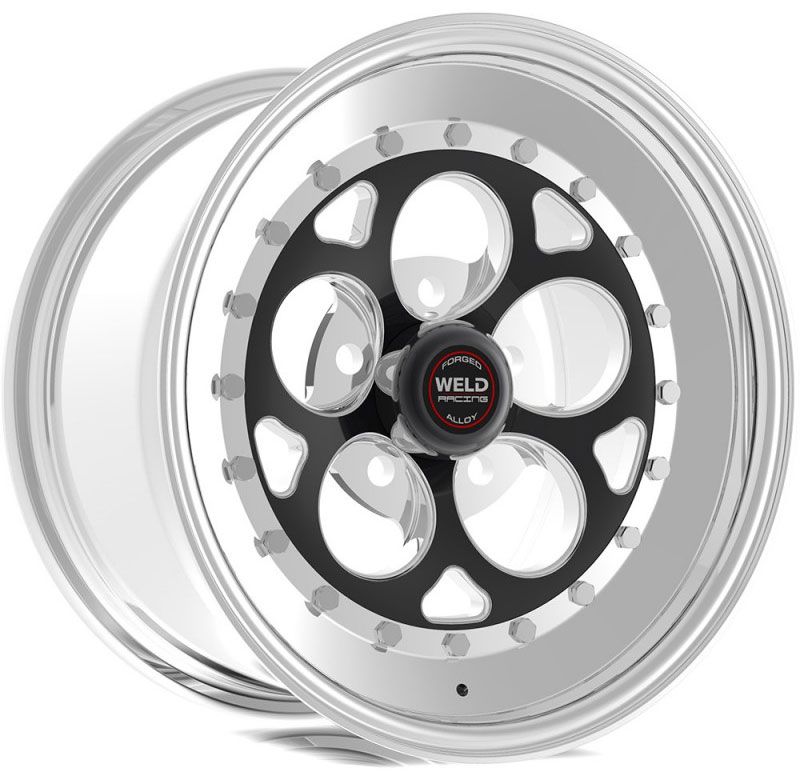 Weld Racing Magnum III RT Rim - Black Center WE792B-58206