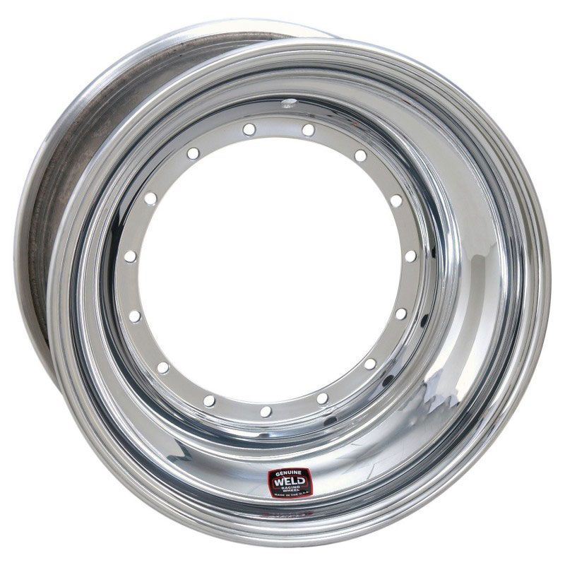 Weld Racing Sprint Direct Mount Wheel - Polished WE860-50813