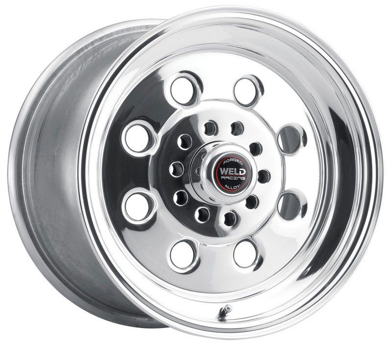 Weld Racing Draglite 15" x 12" Wheel - Polished Finish WE90-512348