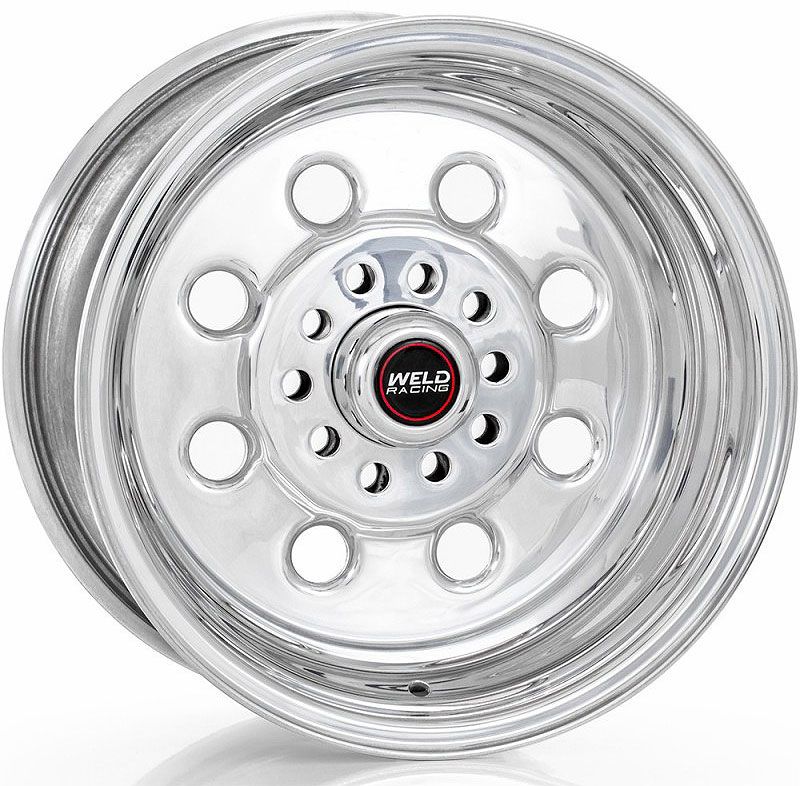 Weld Racing Draglite 15" x 7" Wheel - Polished Finish WE90-57350