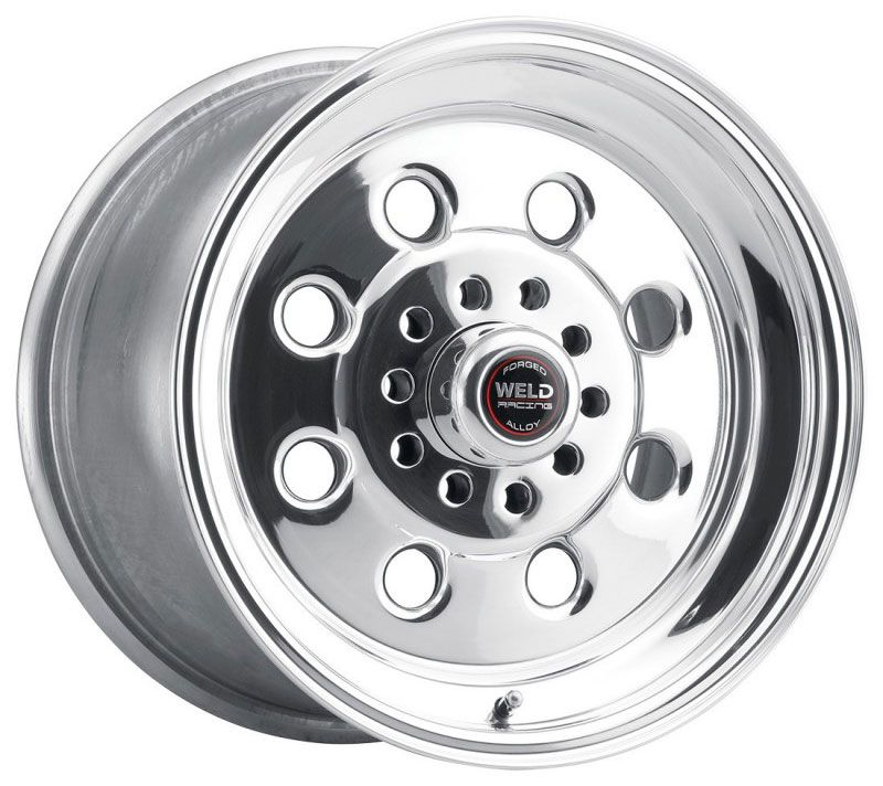 Weld Racing Draglite 15" x 8" Wheel - Polished Finish WE90-58346