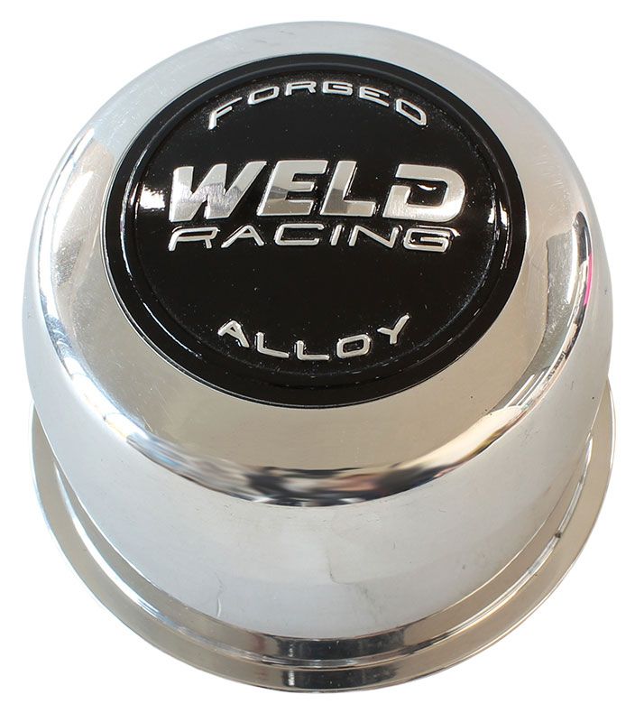 Weld Racing Replacement Billet Wheel Center Cap - Polished WEP605-5173