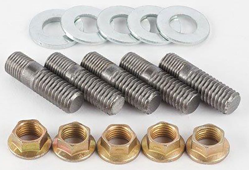 Weld Racing Rotor Stud Mount Kit WEP613-0069