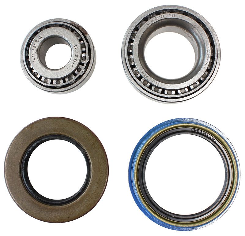 Weld Racing Wheel Bearing & Seal Kit WEP613-0243