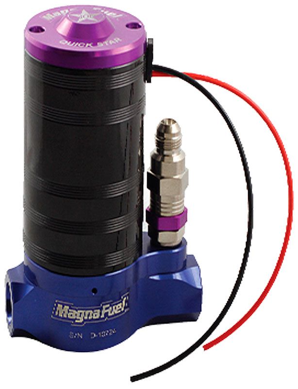 MagnaFuel Magnafuel QuickStar 300 Carburetted Series Fuel Pump WIMP4601