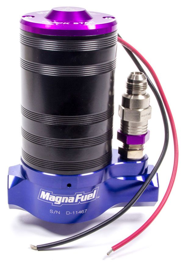 MagnaFuel Magnafuel QuickStar 300 Carburetted Series Fuel Pump WIMP4601