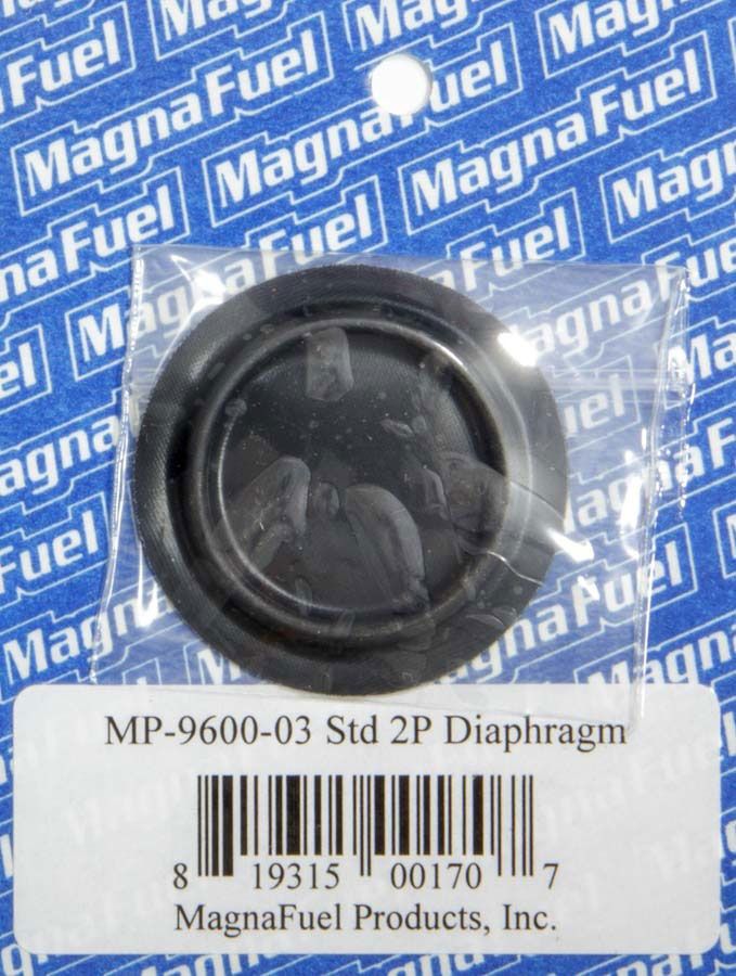 MagnaFuel Magnafuel Regulator Repair Kit WIMP9600-03