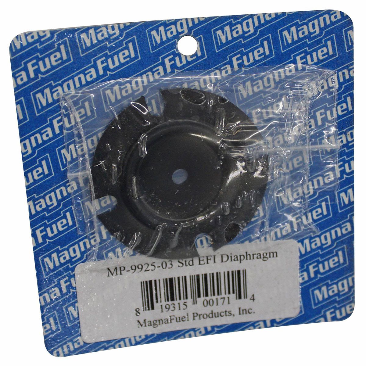 MagnaFuel Regulator Repair Kit WIMP9925-03