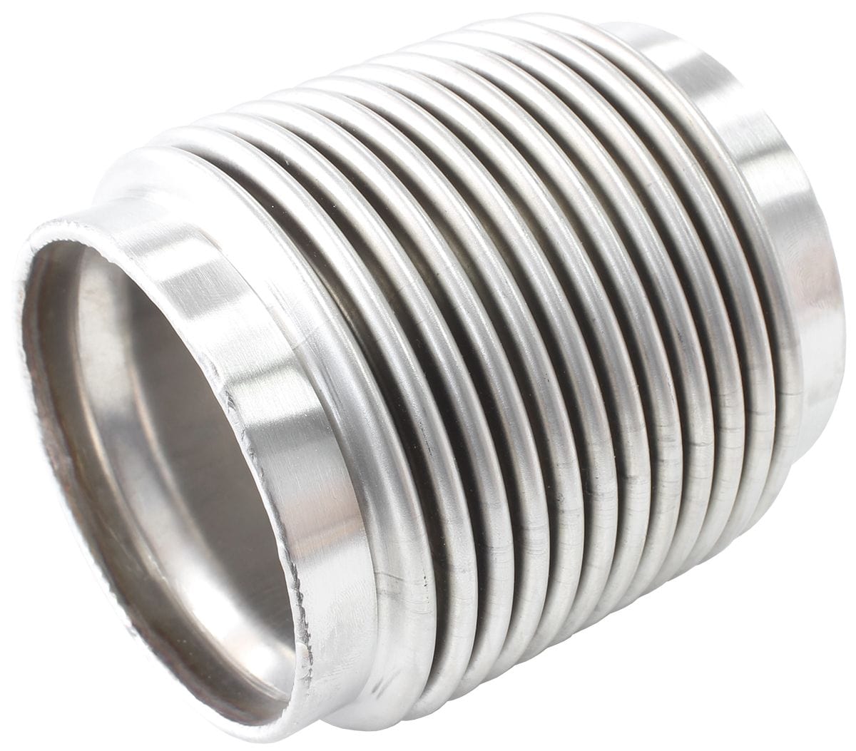 Aeroflow Performance 1-5/8" I.D x 4" Long Aeroflow Stainless Steel Flex Joint AF9500-1625 SR