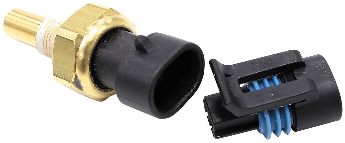 Aeroflow Performance 1/8" NPT Thread Aeroflow Temperature Sensor 0-150°C AF49-1550 SR