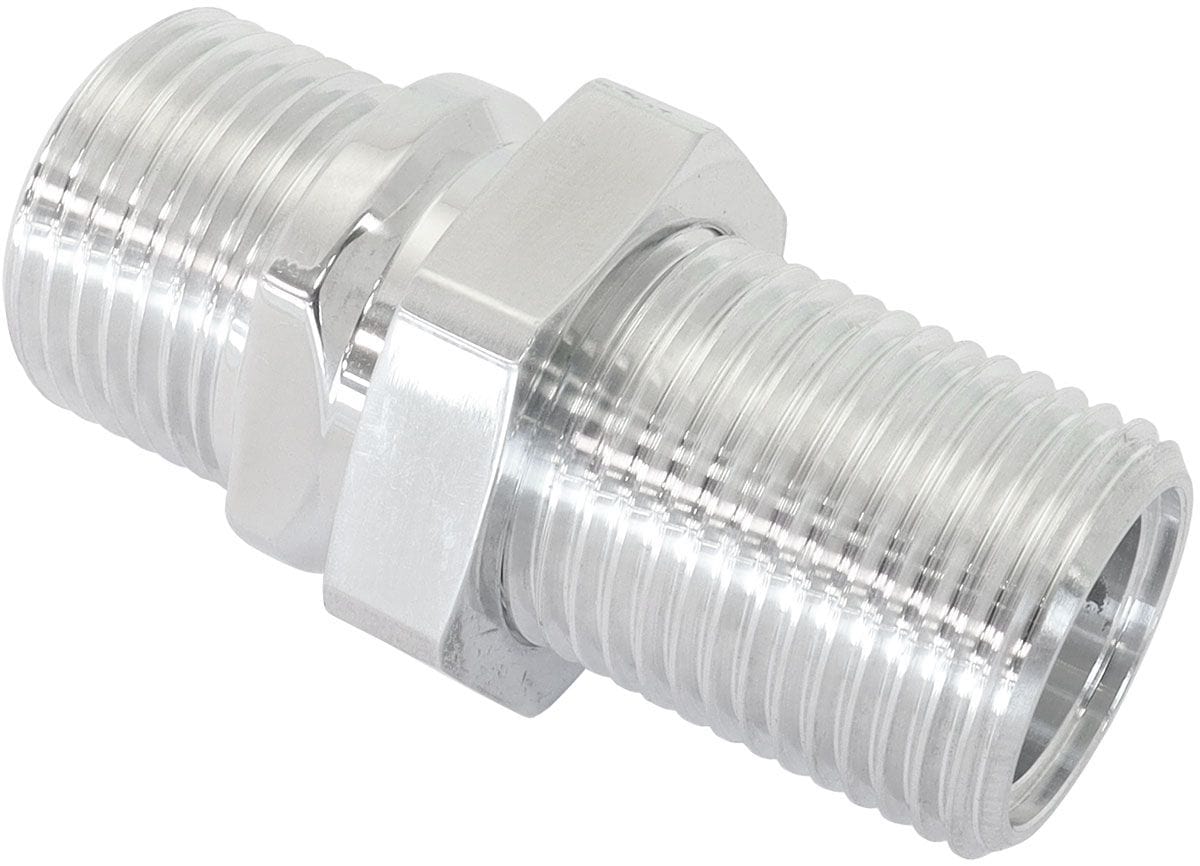Aeroflow Performance #10 Air Conditioning Bulkhead Insert Aeroflow #10 Air Conditioning Bulkhead Insert AF88-2013 SR