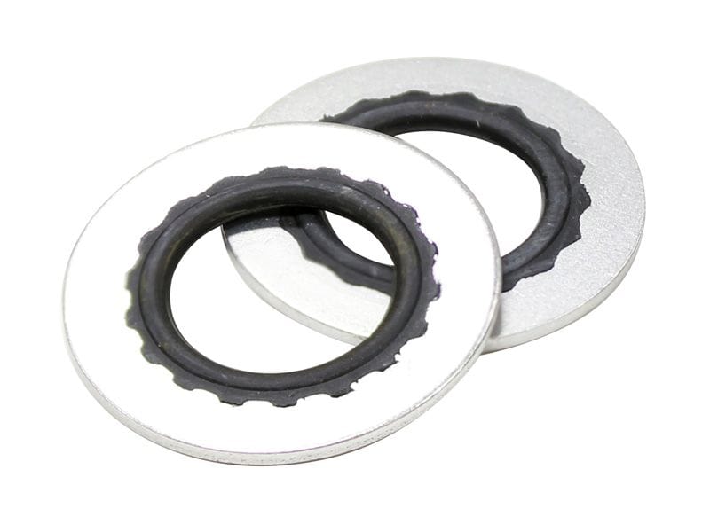 Aeroflow Performance 10 Pack Aeroflow Stat-O-Seal suit -4AN, 11mm (7/16") I.D, 19mm (3/4") O.D AF179-04 SR