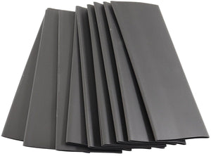 Aeroflow Black Heat Shrink Refill Kit 1" (25mm) AF49-8989BLK