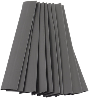 Aeroflow Black Heat Shrink Refill Kit 3/8" (9.5mm) AF49-8986BLK