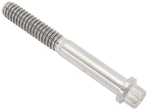 Aeroflow 1/4-20", UHL 2.00" Titanium Bolt AF3511-2000