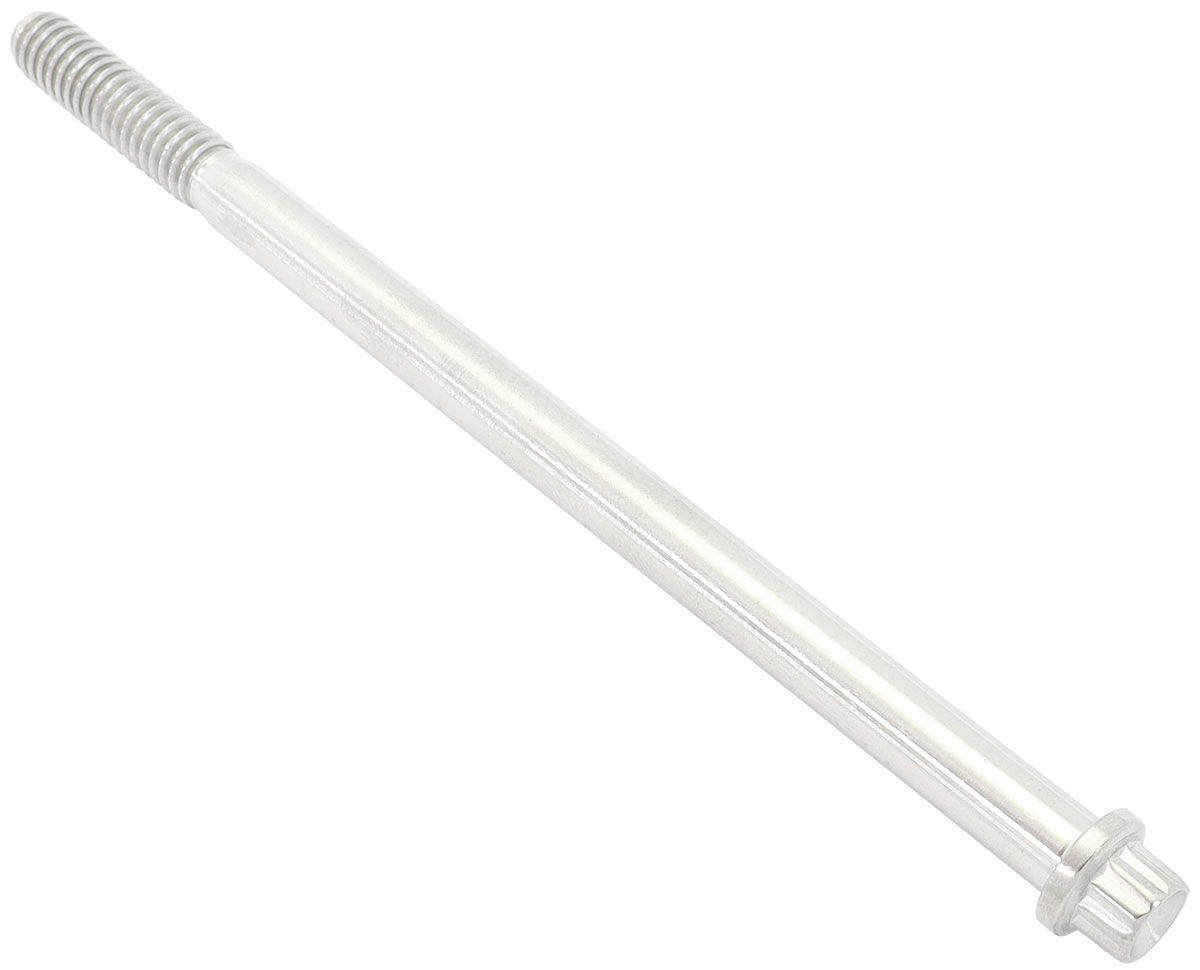 Aeroflow Performance 12 Point Head, Natural Finish, Sold Single. Aeroflow 1/4-20", UHL 4.50" Titanium Bolt AF3511-4500 SR
