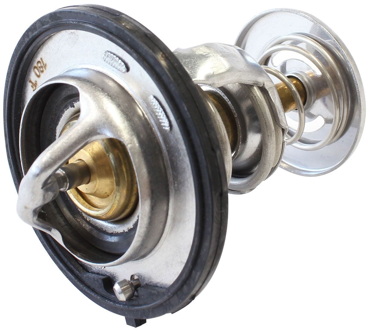 Aeroflow Performance 180°F Opening Temperature Rating, Made From Copper/Steel Aeroflow GM LS3 Hi-Flow Thermostat, 180°F (81°C) AF49-1146 SR