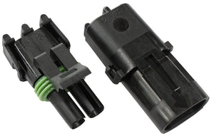 Aeroflow Weatherpack Connector AF49-8502