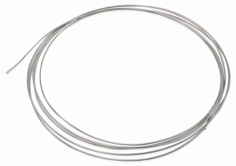 Aeroflow Performance 25ft. Length Roll Aeroflow Stainless Steel Brake Hard Line 3/16" AF66-3316 SR