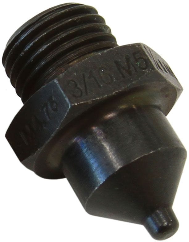 Aeroflow Performance 3/16" and 1/4" Adapter. Suit AF98-2048 Flare tool Aeroflow Replacement Flare tool, Option 2 AF59-2452 SR