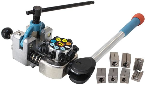 Aeroflow Performance 3/16" to 3/8" Tube Size Aeroflow Single & Double Brake Flare Tool AF98-2048 SR