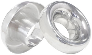 Aeroflow Intake Bellmouth - Polished AF64-4071