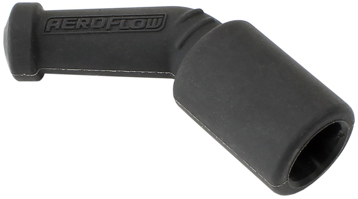 Aeroflow Performance 45° Suit GM LS Series, Black Silicone, Pack of 100 Aeroflow XPRO Coil Boots AF4030-34575 SR