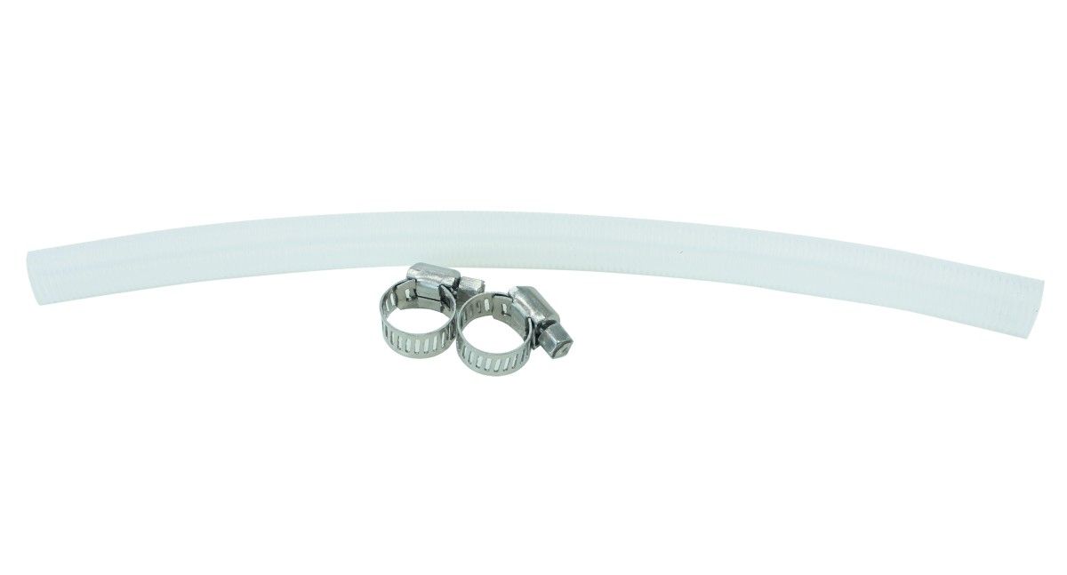 Aeroflow Performance 5/16" I.D, 1 Meter Length of Submerisable Hose with 2 x Hose Clamps. Aeroflow In-Tank Fuel Hose Kit AF49-1060-1M SR