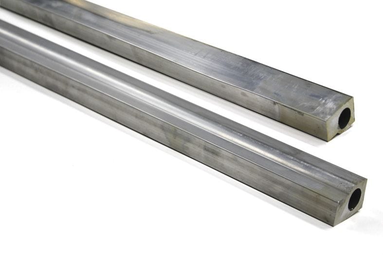 Aeroflow Performance 5/8" (16.1mm) Bore Aeroflow Fuel Rail Extrusion 1m Length AF64-2003 SR