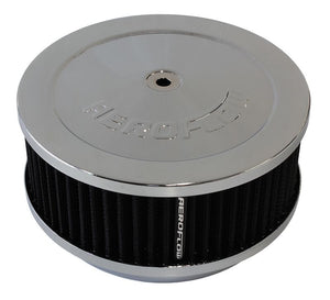 Aeroflow Chrome Air Filter Assembly AF2851-1331