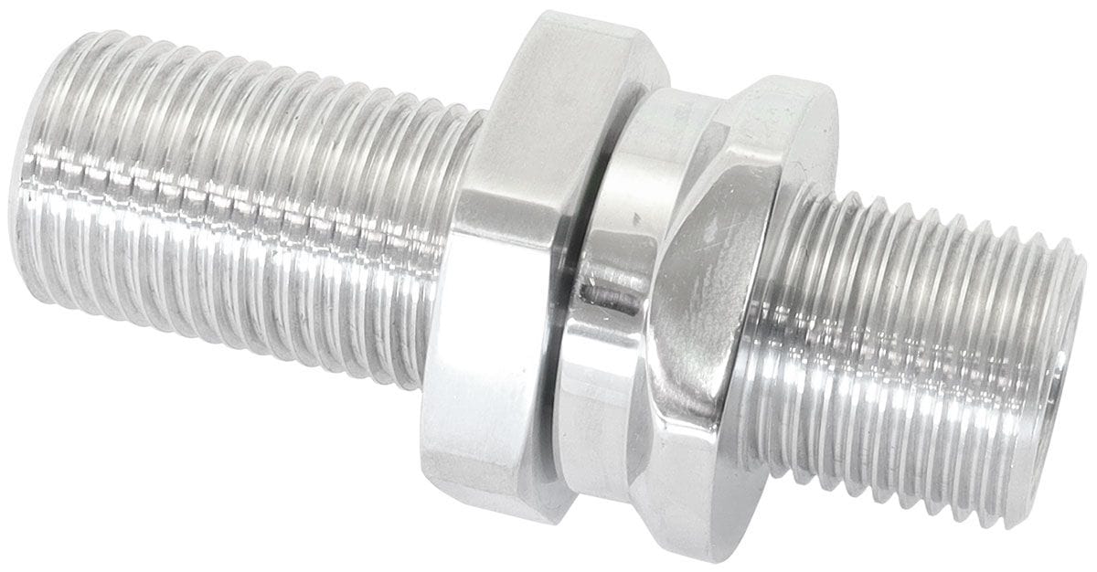 Aeroflow Performance #6 Air Conditioning Bulkhead Insert Aeroflow #6 Air Conditioning Bulkhead Insert AF88-2010 SR
