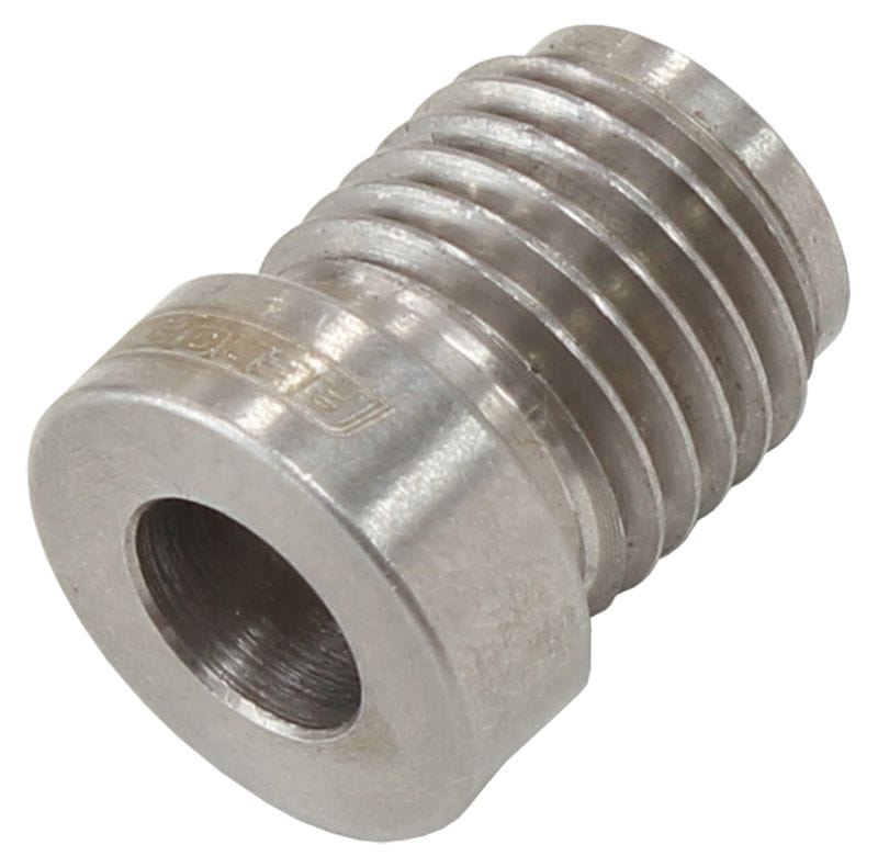 Aeroflow Performance 7/16"-20. Suits 1/4" Probe Aeroflow Stainless Steel Weld-On K-Style EGT Bung AF989-04SS-01 SR