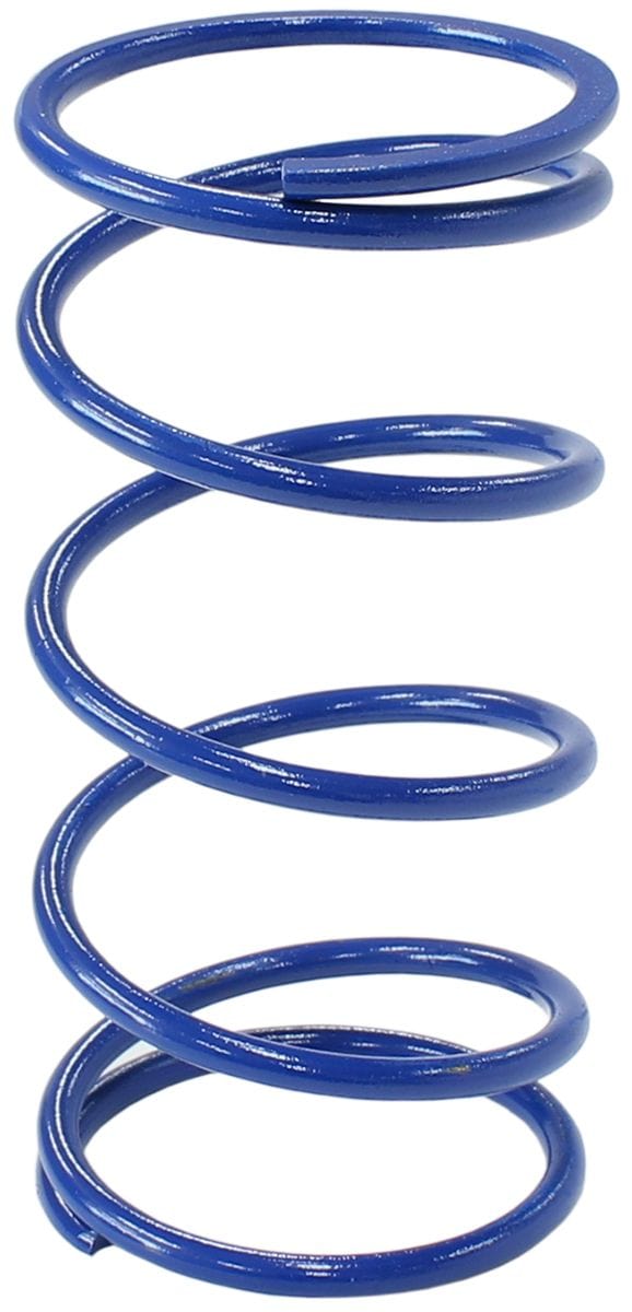 Aeroflow Performance 8.5 PSI (0.60 bar) Suit 60mm Wastegate Aeroflow Outer Wastegate Spring - Blue AF9552-1109 SR