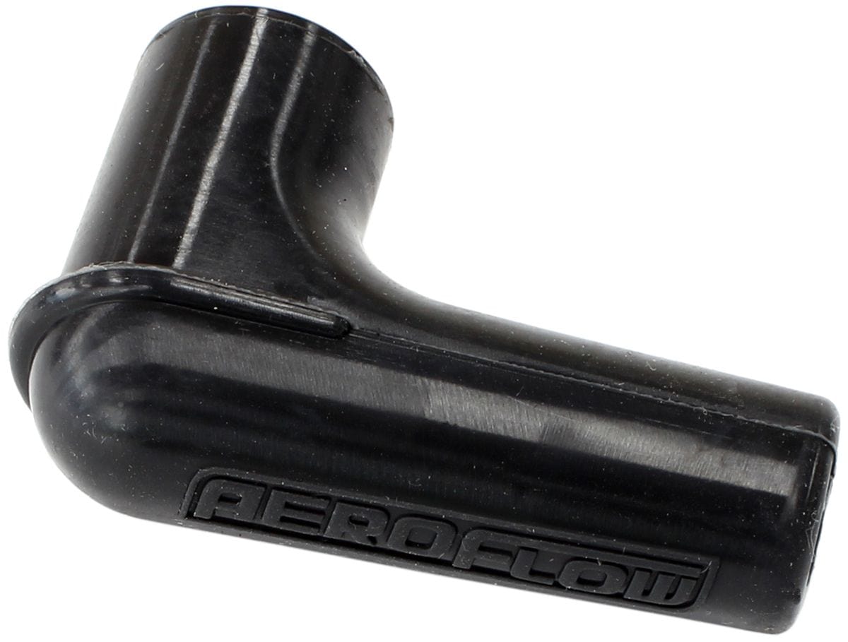 Aeroflow Performance 90° Black Silicone, Pack of 100 Aeroflow XPRO Spark Plug Boots AF4030-34515 SR