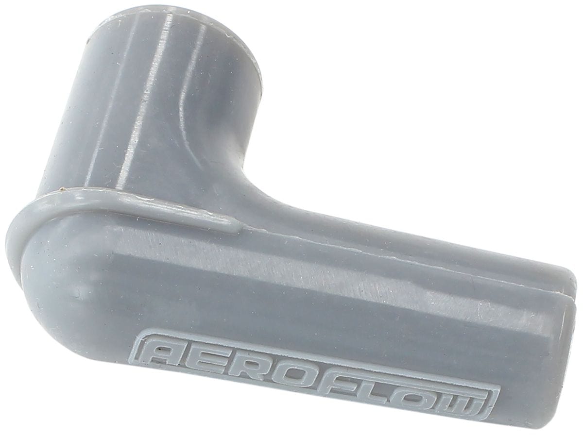 Aeroflow Performance 90° Grey Silicone, Pack of 100 Aeroflow XPRO Spark Plug Boots AF4530-34515 SR