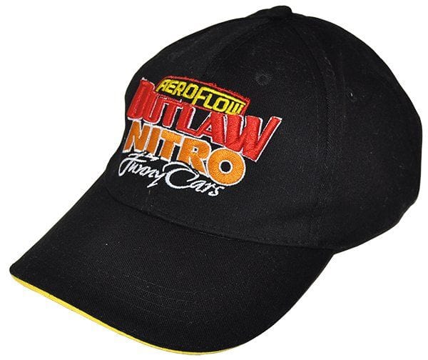 Aeroflow Performance Adjustable Fit Aeroflow AF-ONFCCAP - AEROFLOW NITRO FUNNY CAR CAP SR